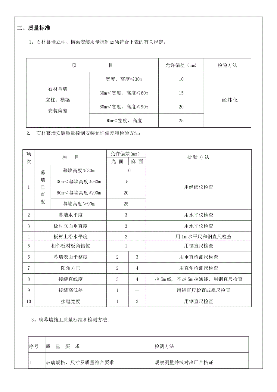 幕墙技术交底_第4页