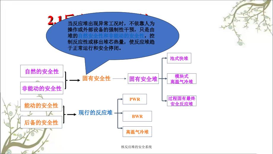 核反应堆的安全系统PPT课件_第3页