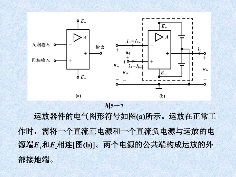 运算放大器应用原理和计算方法含运算放大器的电阻.ppt_第2页