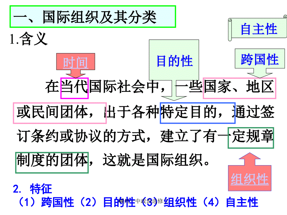 嵊州一中政治选修三课件_第3页