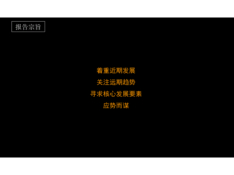 南通市国安置业新地块项目策略提报_第2页