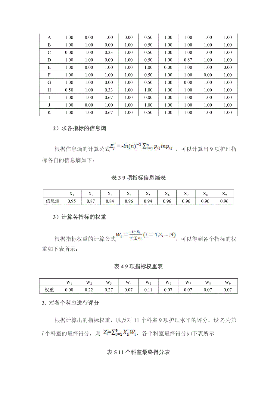 指标权重确定方法之熵权法(计算方法参考_第3页