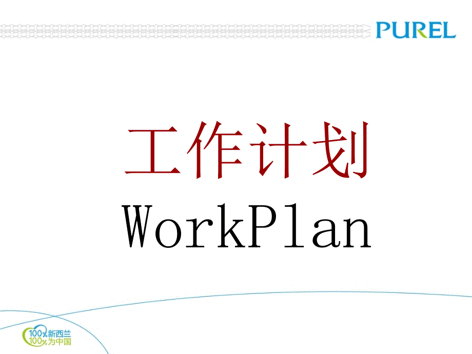 工作计划WorkPlan_第1页