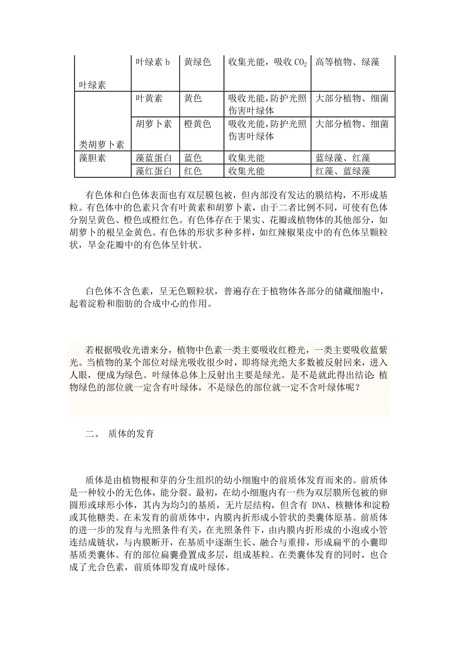 新红色果实中是否含叶绿体.doc_第2页