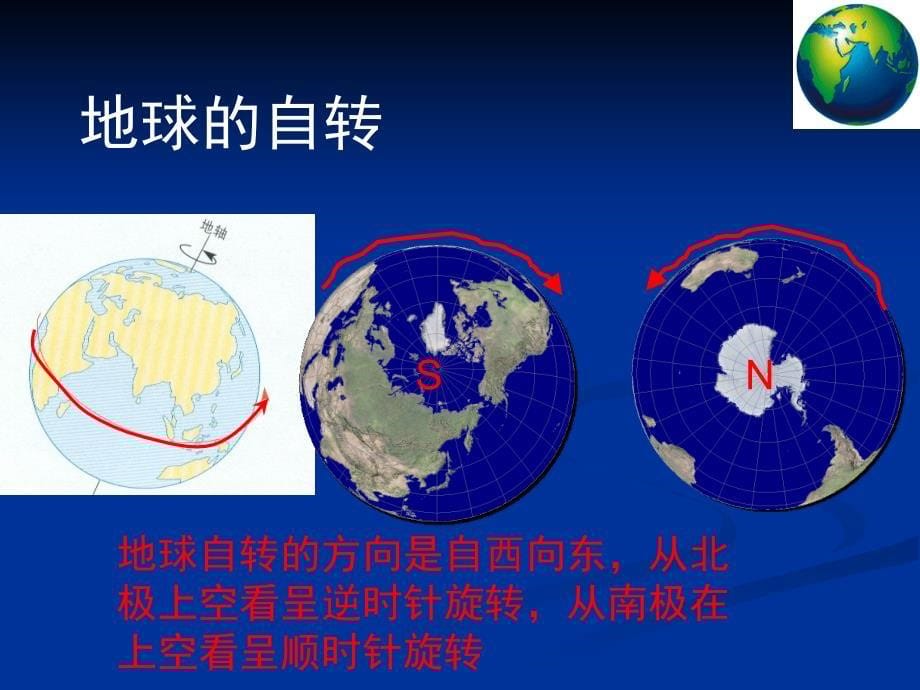 五年级上册科学课件3.4地球仪湘教版共24张PPT_第5页