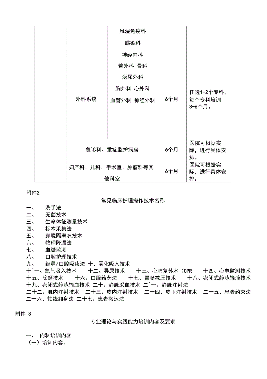 2016新入职护士培训大纲设计_第5页