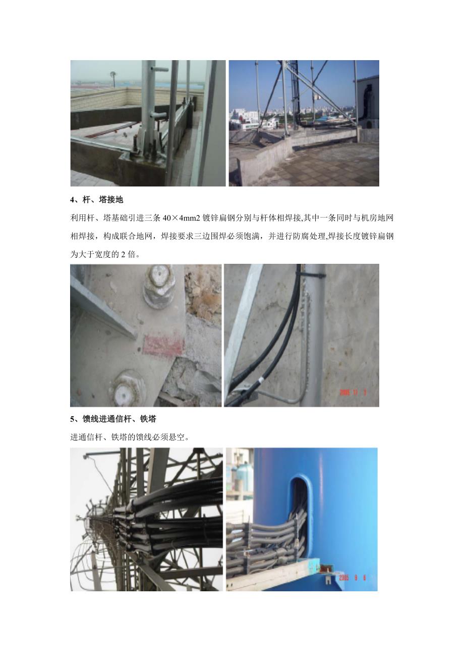 基站建设标准化图文详解_第2页