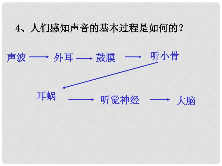 八年级物理上册 2.2 我们怎样区分声音课件 粤教沪版_第3页