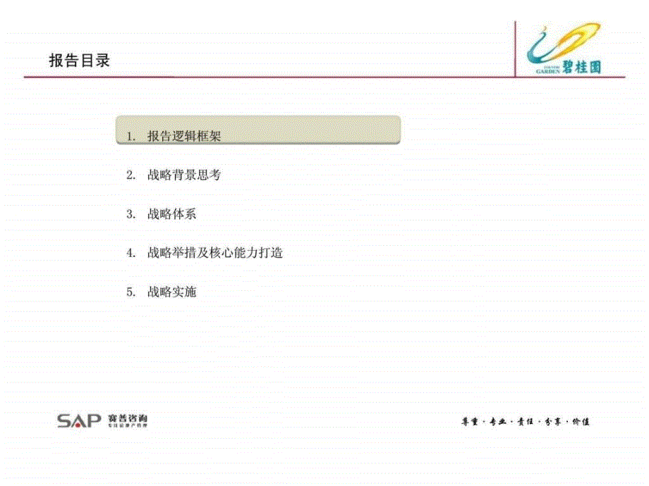 赛普咨询碧桂园集团战略梳理报告_第3页