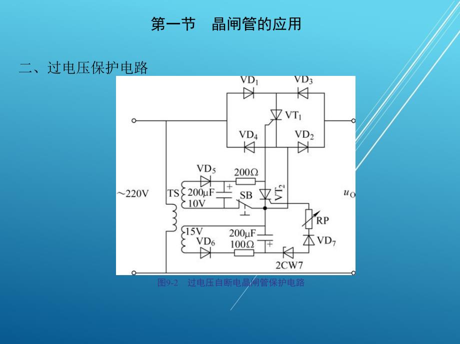 电力电子技术第九章-电力电子器件的应用与实训课件_第3页