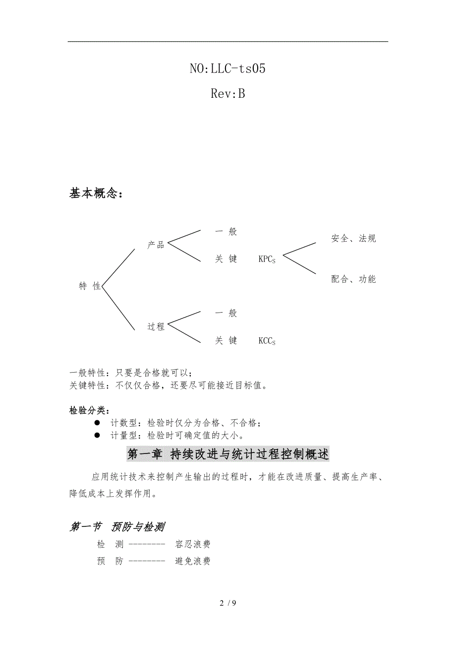 SPC统计过程控制与控制图_第2页