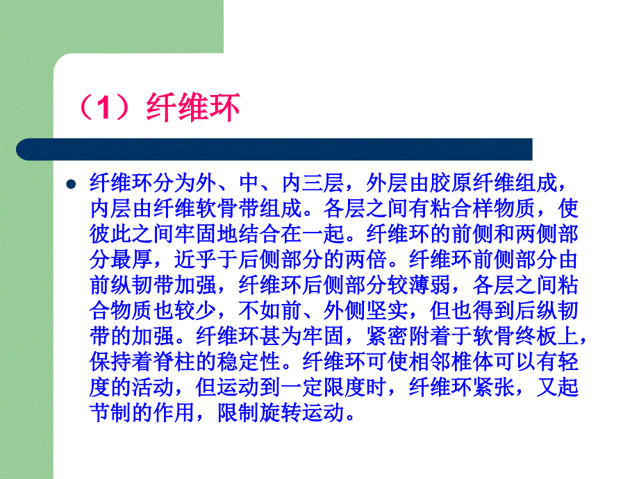 腰椎间盘突出症的诊断意识与非手术治疗知识讲解_第4页