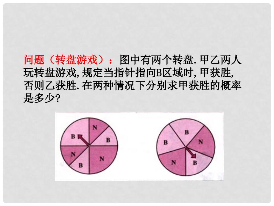 四川省古蔺县中学高中数学 3.3.1几何概型课件 新人教A版必修3_第4页