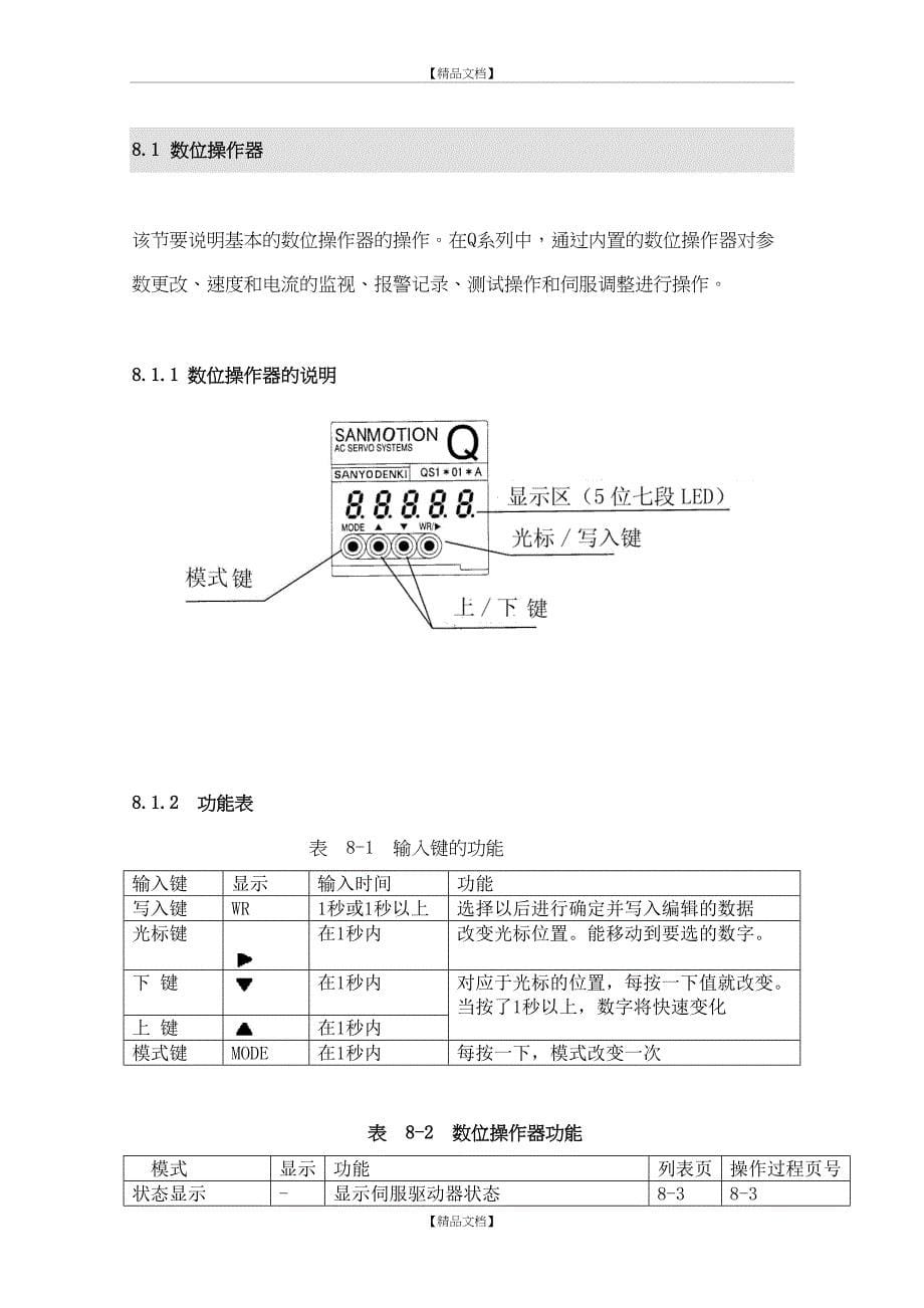 三洋伺服驱动第八章-新_第5页