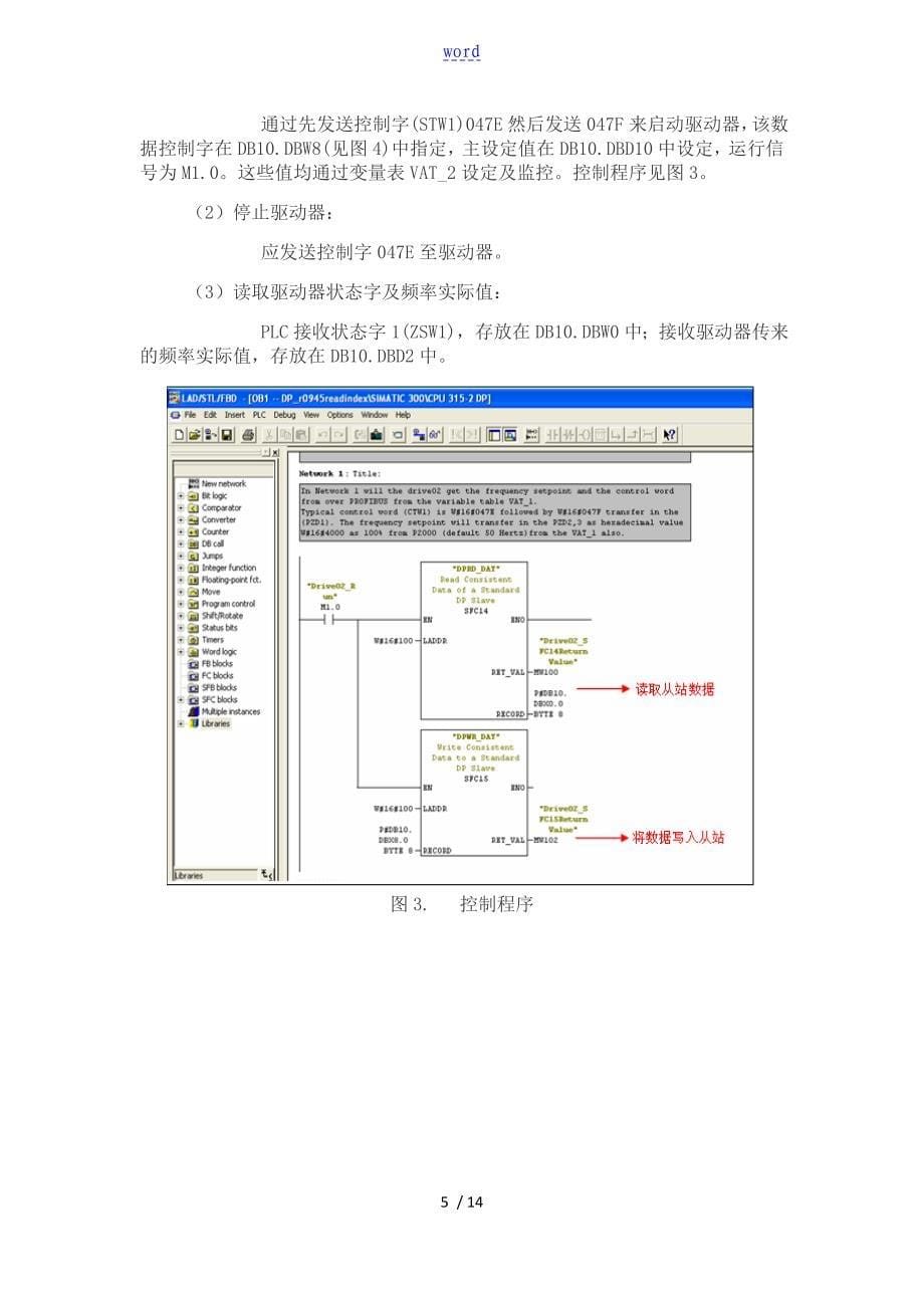 DP总线实现S120与S7-300通讯_第5页