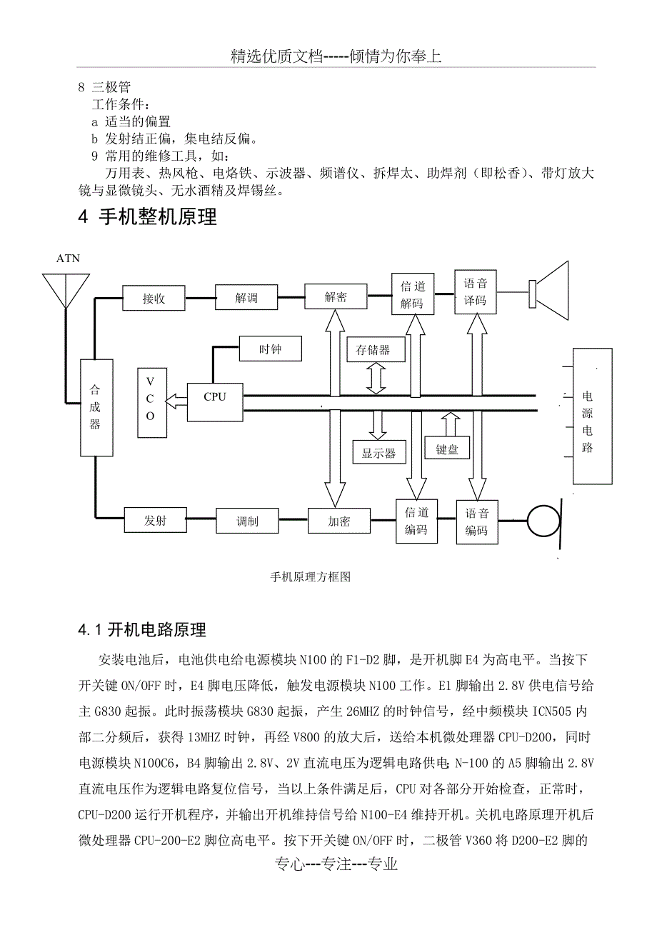 手机实训报告_第2页