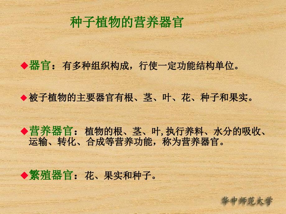 根的形态、生理功能和经济利用_第2页