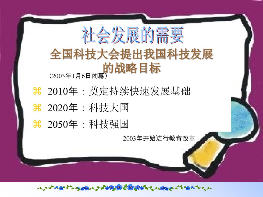 科技创新参赛前全部步骤详析及样例_第3页