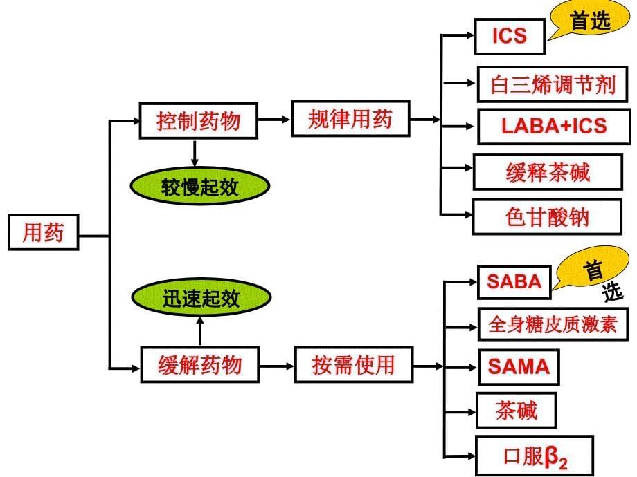 临床病例分析：一例哮喘患者的病例分析_第5页