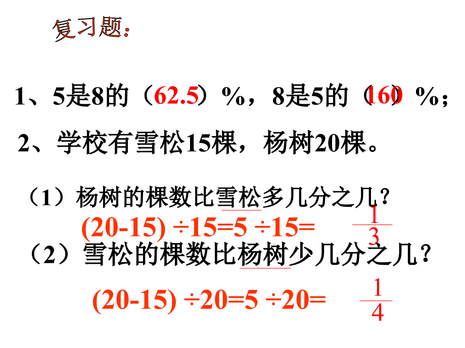 求一个数比另一个数多少百分之几PPT课件_第2页