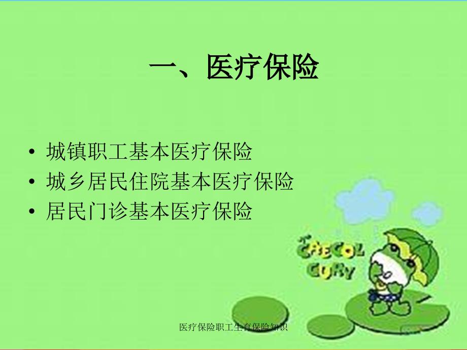 医疗保险职工生育保险知识_第2页