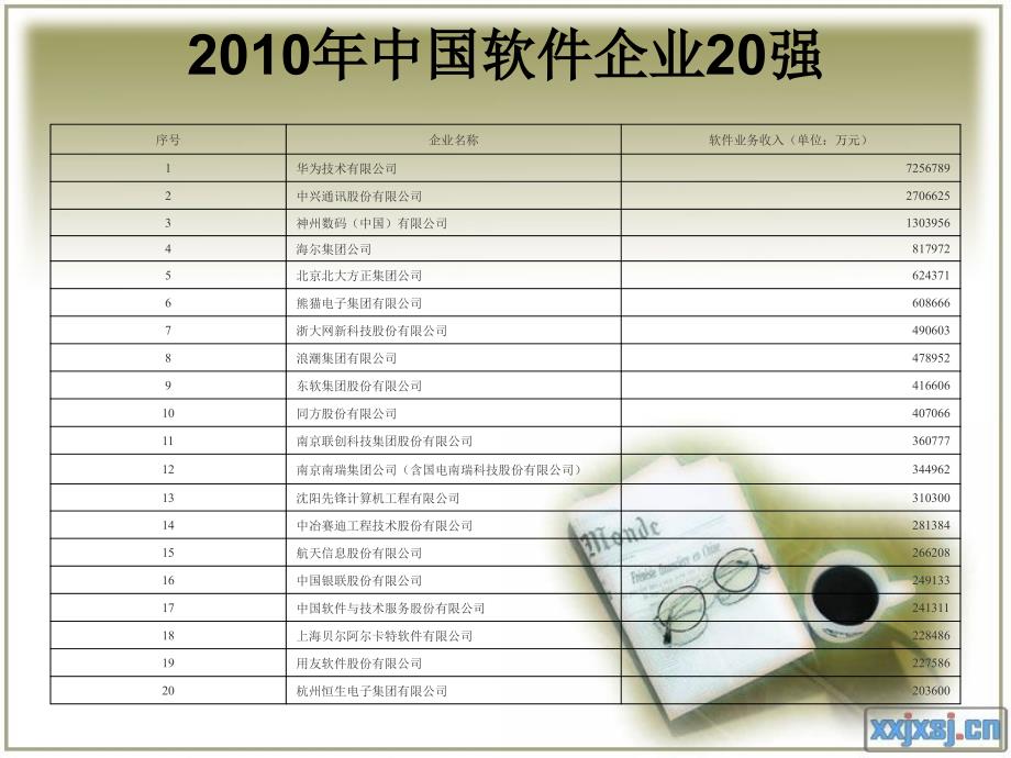 国内大型软件公司_第3页