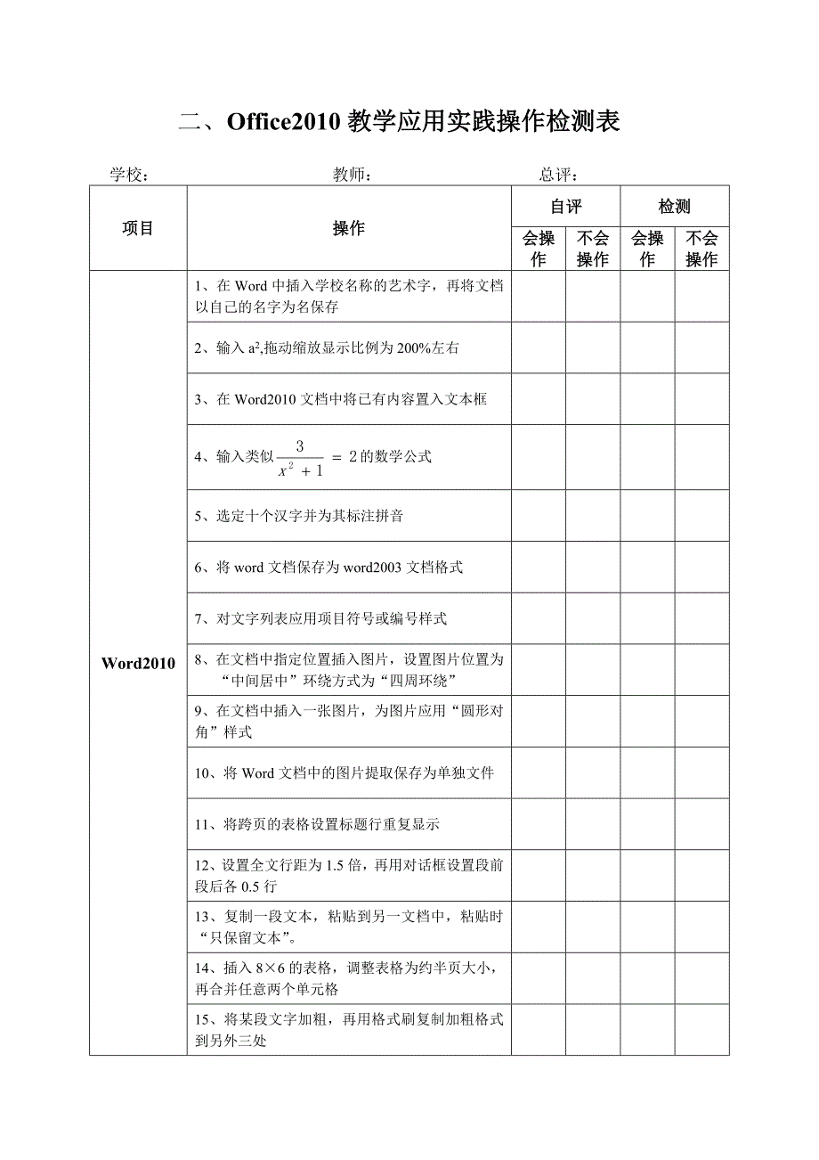 信息技术校本培训考核参考资料_第4页