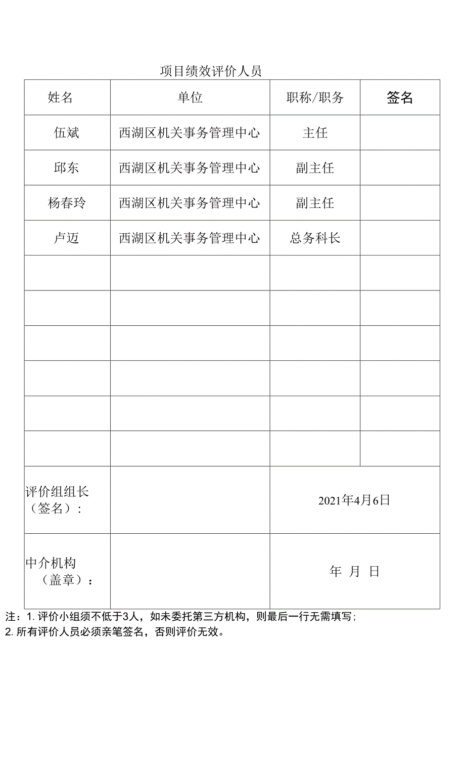 财政项目支出绩效自评报告_第2页