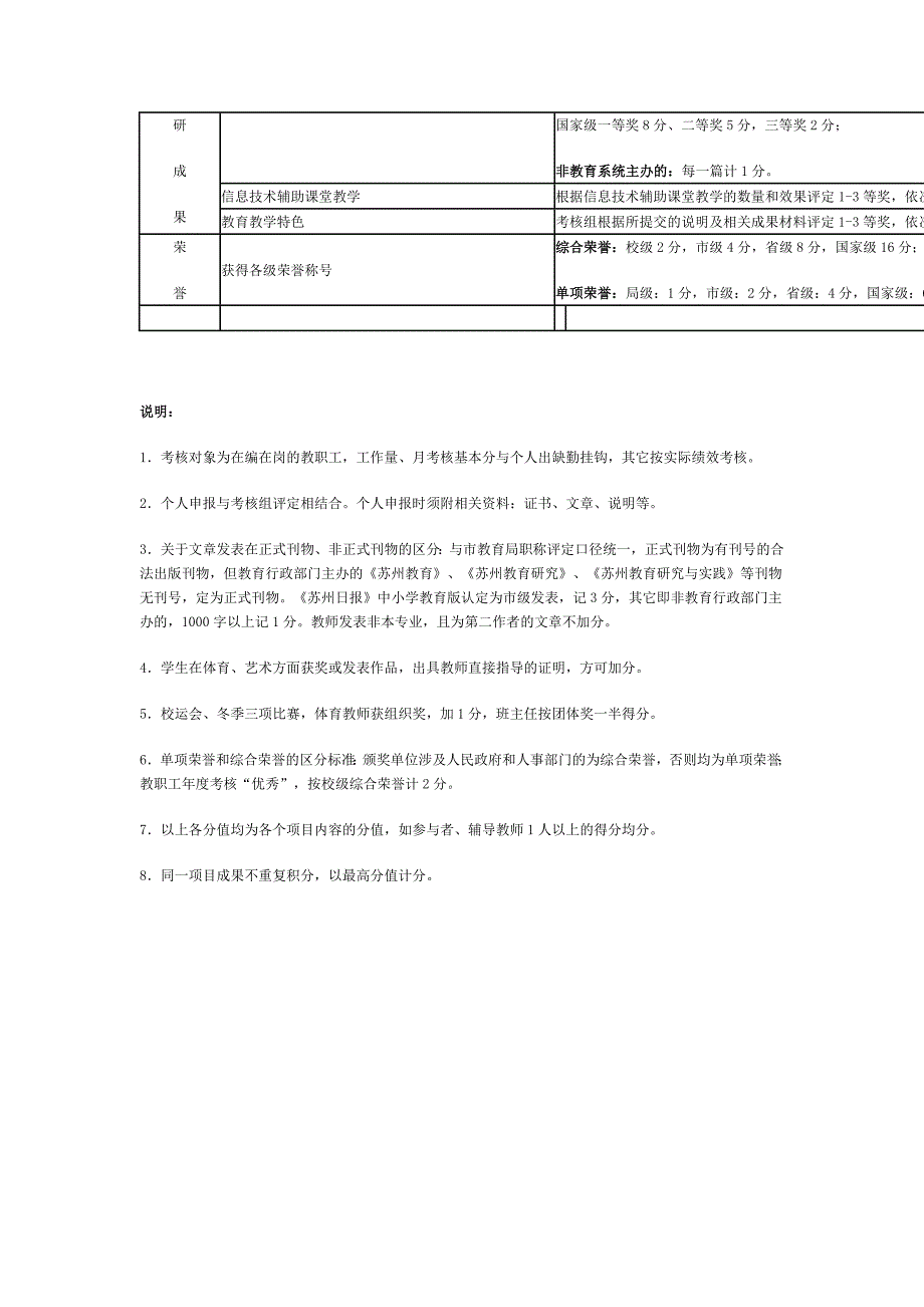 教职工绩效分配方案.doc_第3页