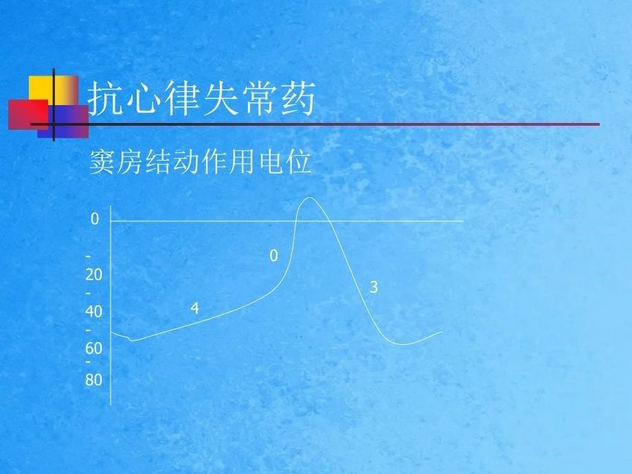 第十九讲抗心律失常药ppt课件_第5页