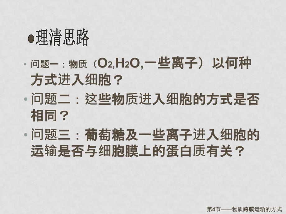 高中生物物质跨膜运输的方式被动运输课件人教版必修1_第4页