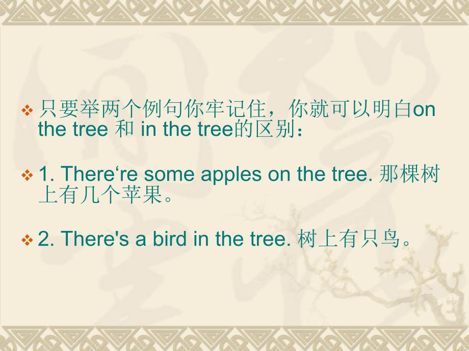 onthetree与inthetree的区别本身与外来_第3页