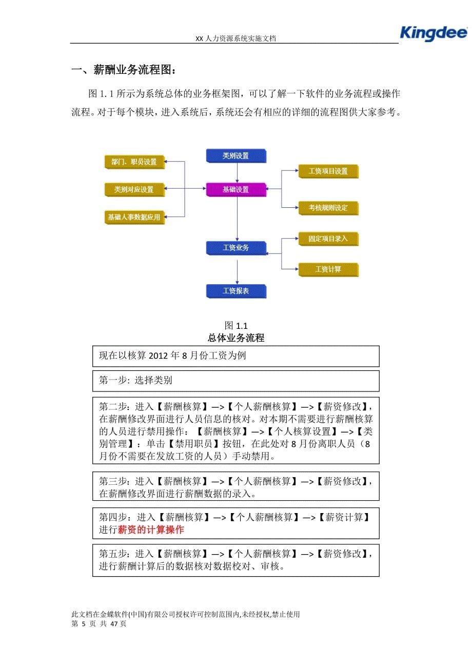 K3薪酬核算操作手册V1.1.doc_第5页