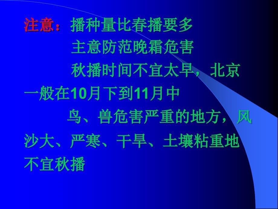 【物理课件】第四章 园林植物的播种繁殖与培育第四节播种育苗技术_第5页