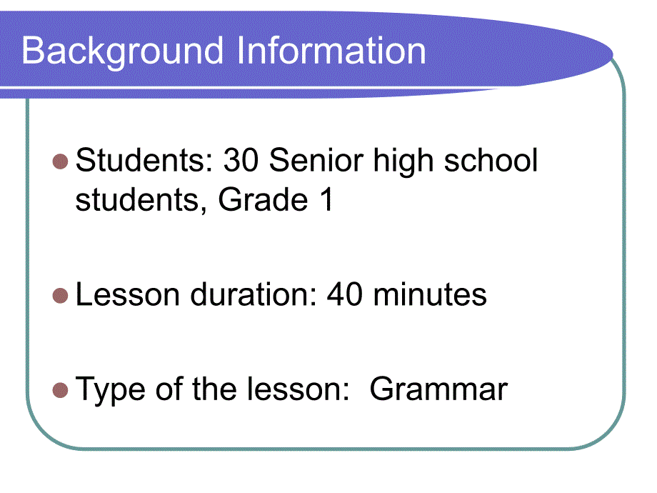 定语从句说课课件_第2页