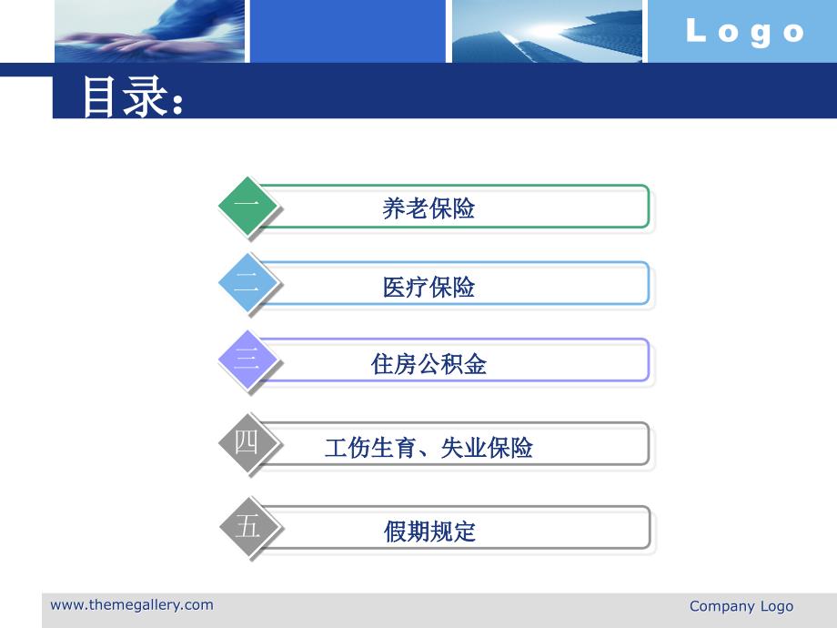 五险一金知识及假期规定培训稿_第2页