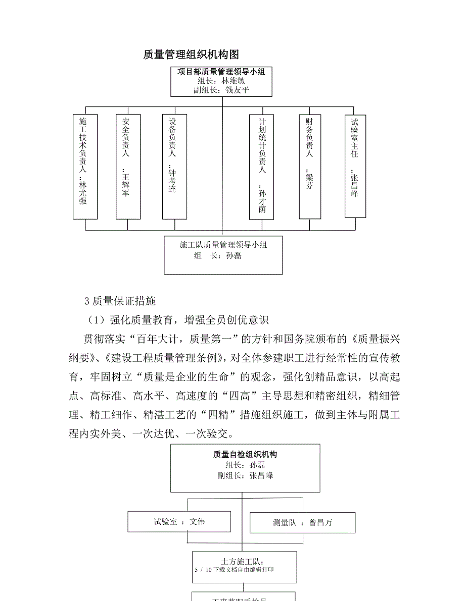 软土换填碎石土施工方案_第5页