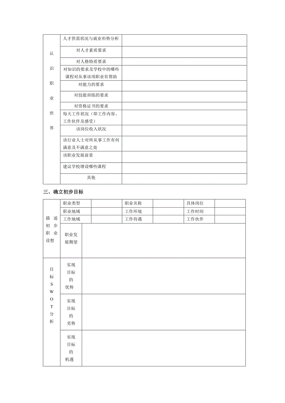 大学生职业生涯规划表.doc_第2页