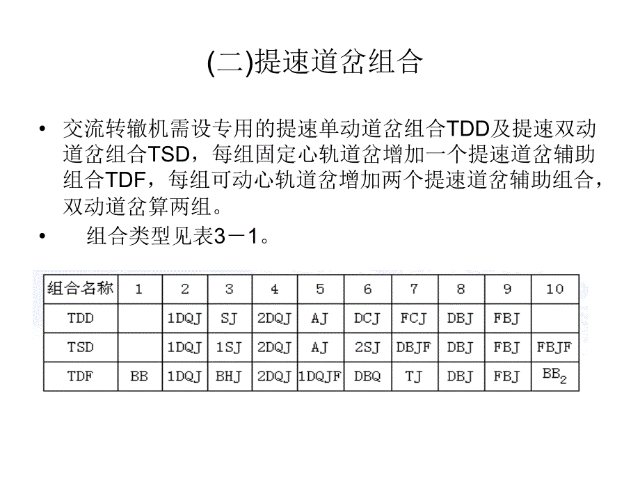 电动转辙机电路ppt课件_第3页