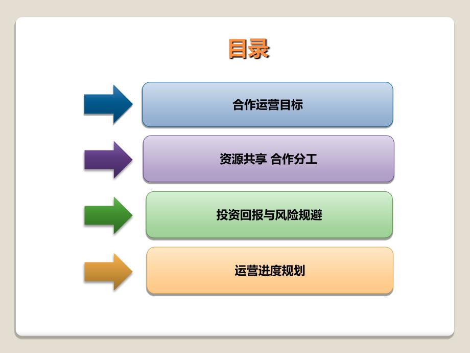 [互联网]行业门户网站合作运营方案_第2页