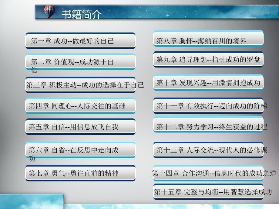 做最好的自己的读书笔记.ppt_第5页