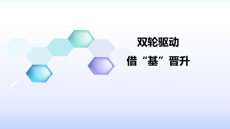 保险公司我对组织发展认知双轮驱动增员人力发展举措目标课件_第1页