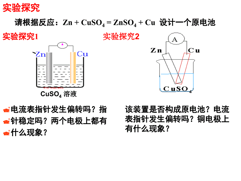 王磊选修四第四章第一节原电池_第2页