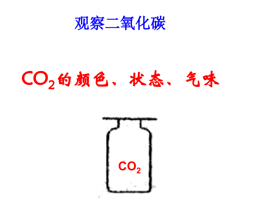 53二氧化碳的性质和制法1_第4页