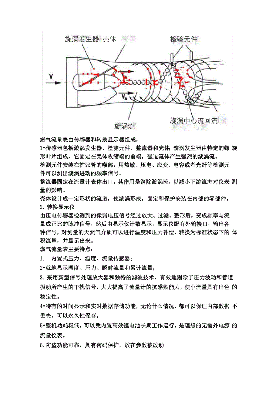 燃气流量表概述_第2页