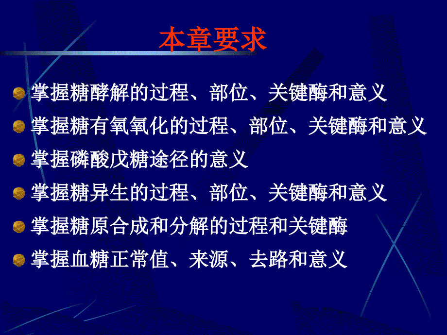 第八章糖代谢1_第3页