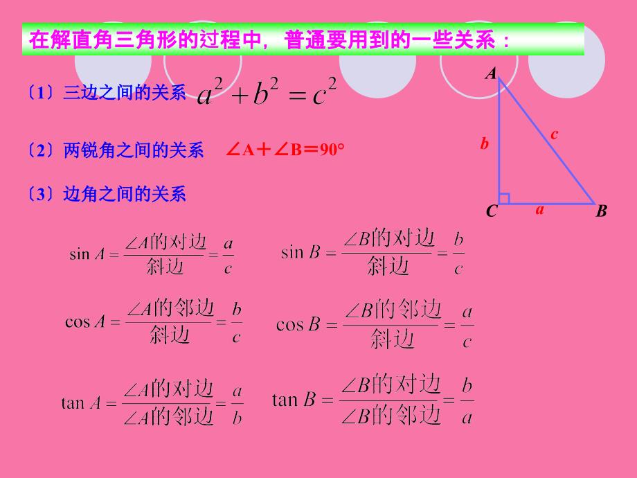 解直角三角形二课时ppt课件_第3页