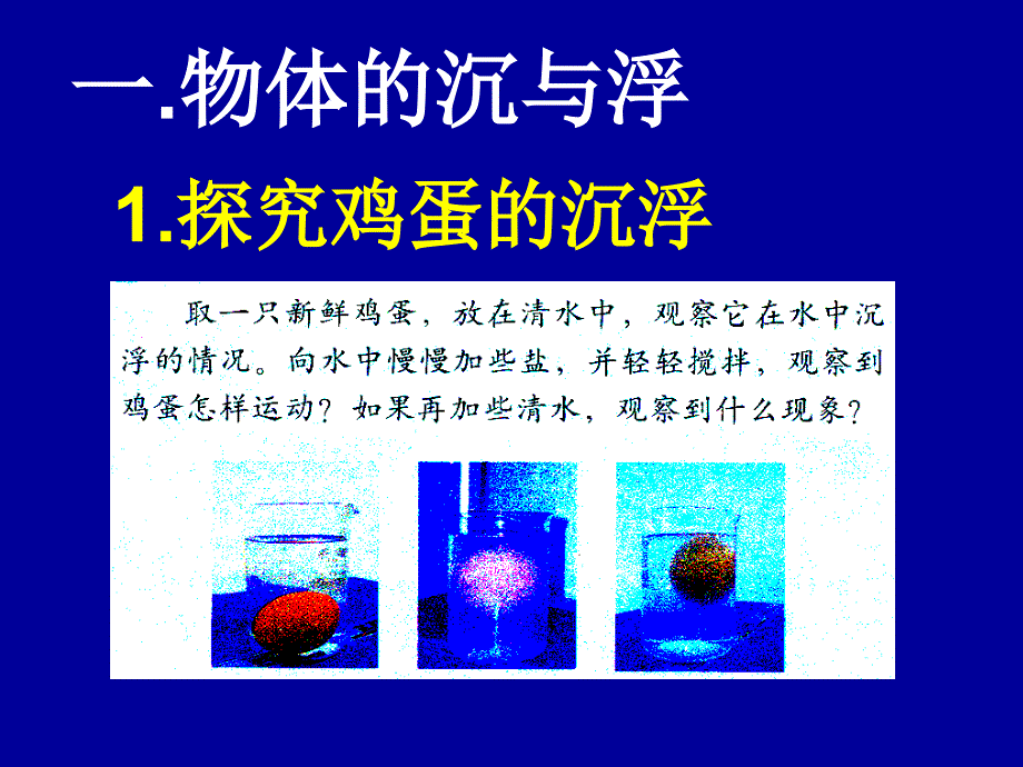 10.4沉与浮中考总复习_第2页