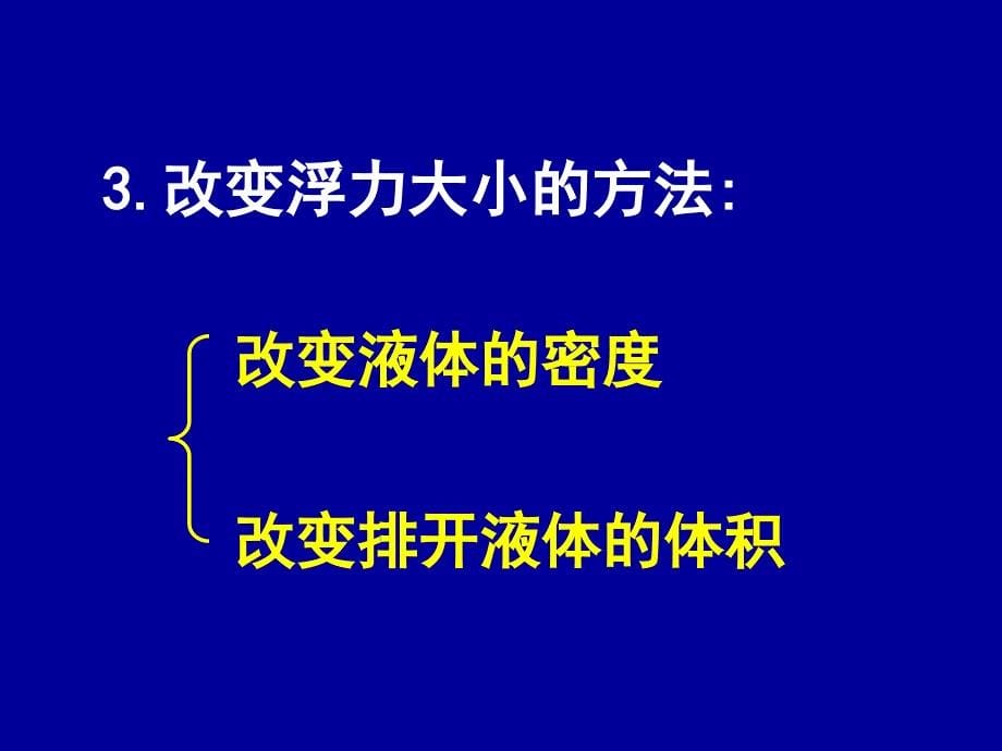 10.4沉与浮中考总复习_第5页