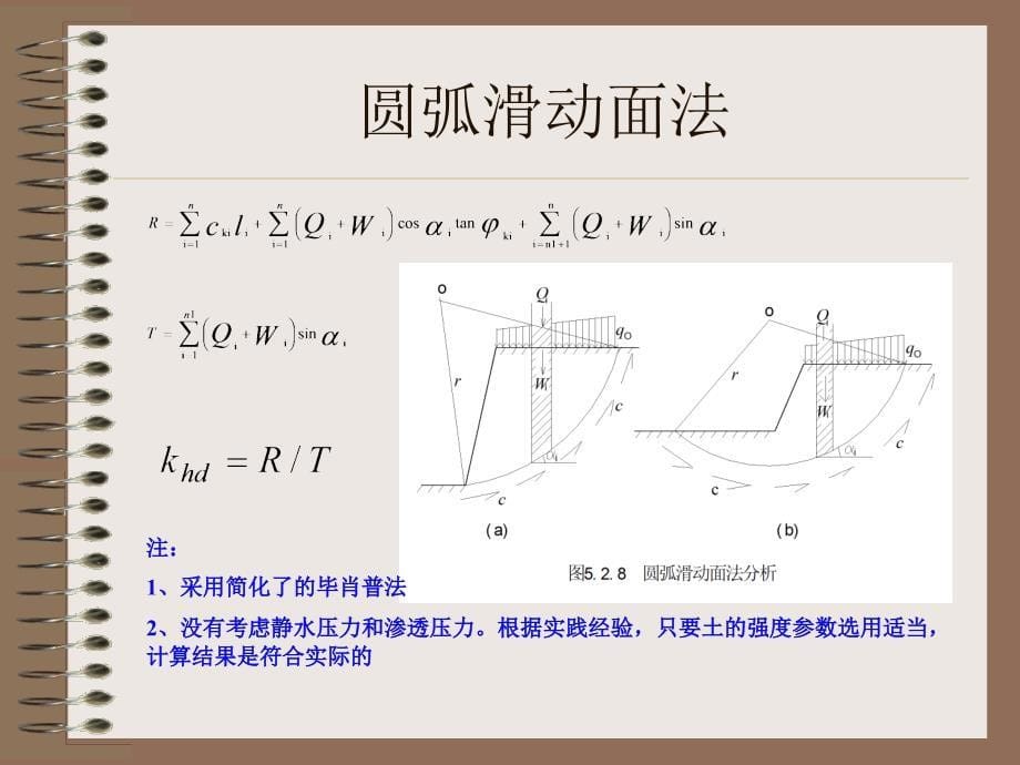 基坑支护设计问题探讨课件_第5页